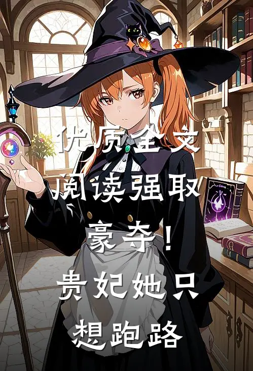 优质全文阅读强取豪夺！贵妃她只想跑路