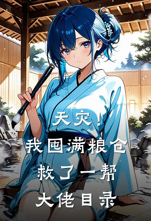 天灾！我囤满粮仓救了一帮大佬目录