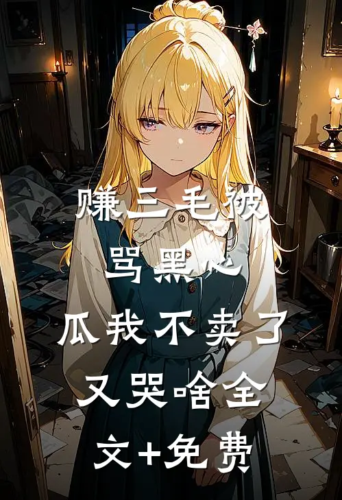 赚三毛被骂黑心，瓜我不卖了又哭啥全文+免费