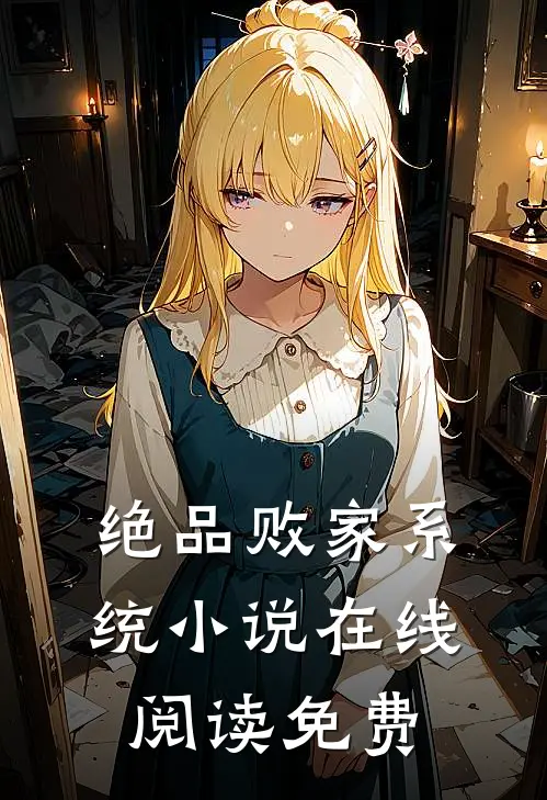 绝品败家系统小说在线阅读免费