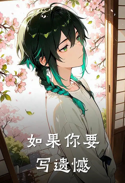如果你要写遗憾