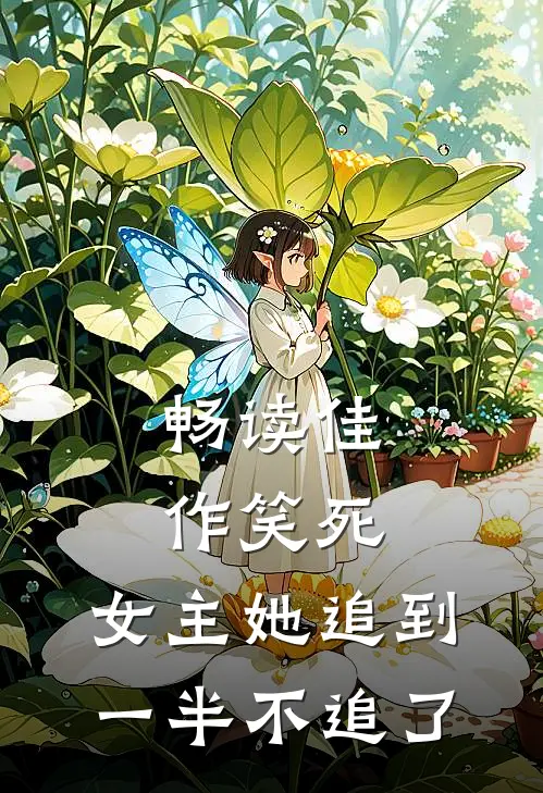 畅读佳作笑死，女主她追到一半不追了
