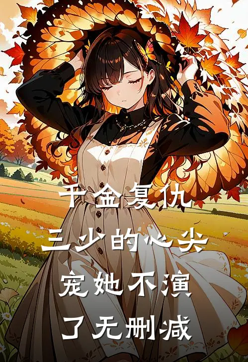 千金复仇：三少的心尖宠她不演了无删减