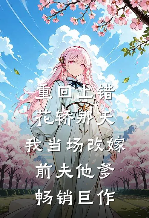 重回上错花轿那天，我当场改嫁前夫他爹畅销巨作