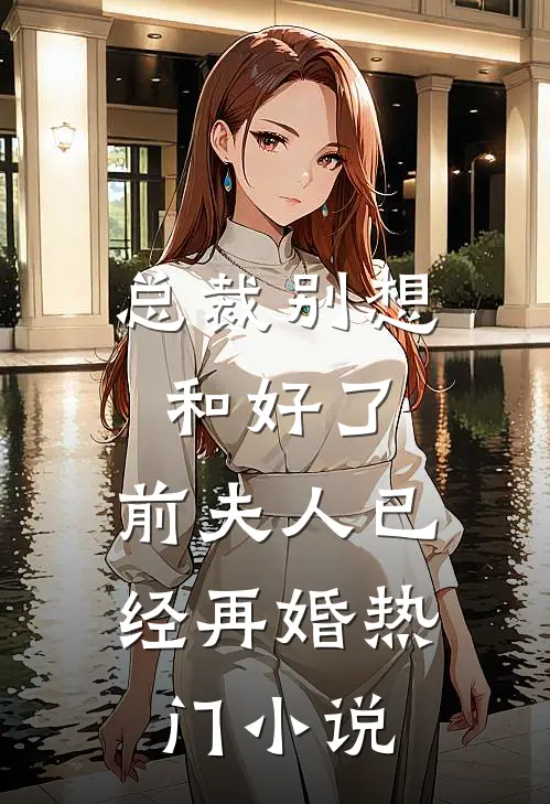 总裁别想和好了，前夫人已经再婚热门小说