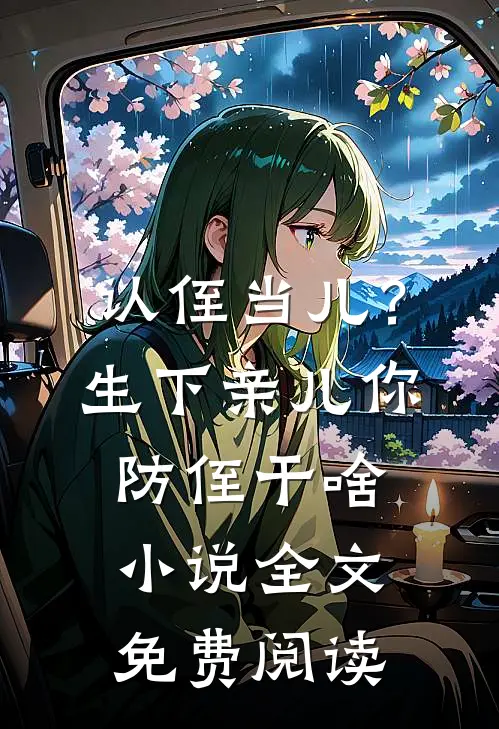 认侄当儿？生下亲儿你防侄干啥小说全文免费阅读