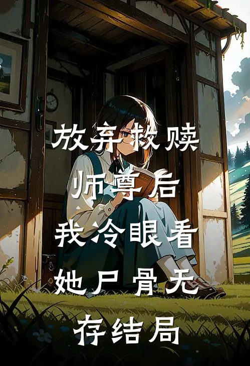 放弃救赎师尊后，我冷眼看她尸骨无存结局