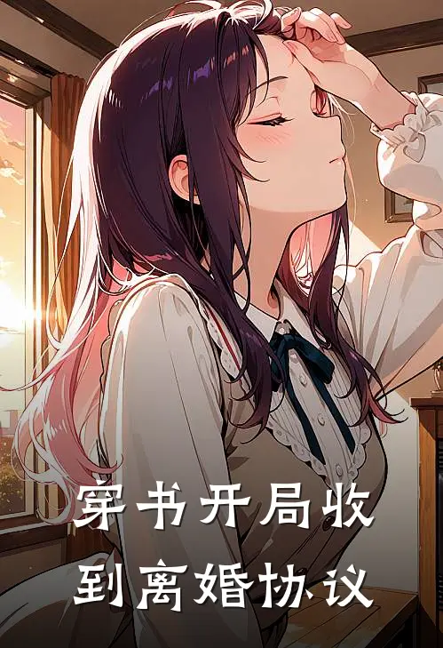 穿书开局收到离婚协议