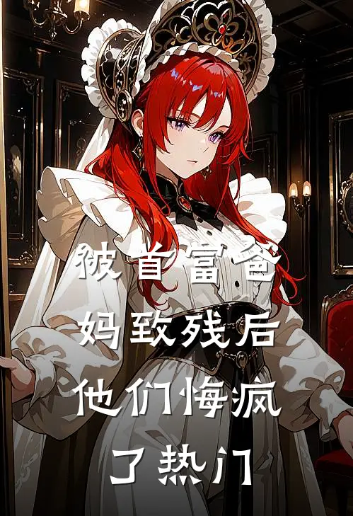 被首富爸妈致残后，他们悔疯了热门