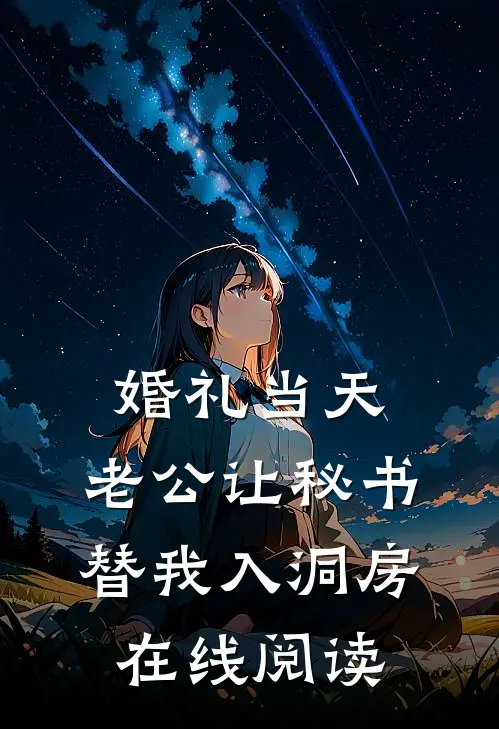 婚礼当天，老公让秘书替我入洞房在线阅读