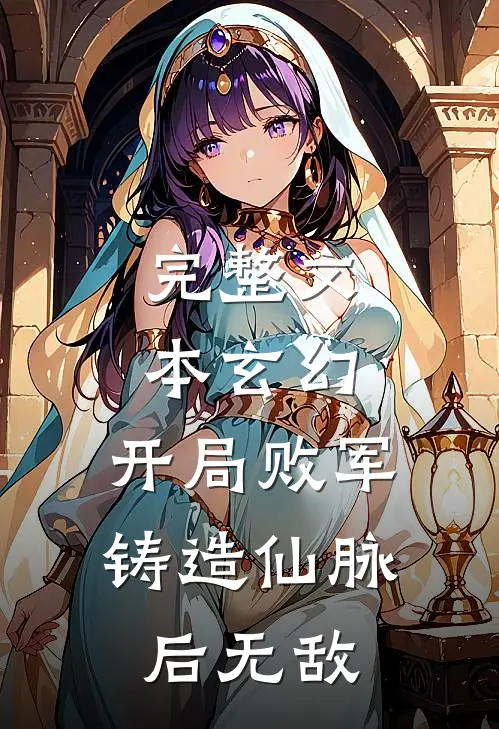 完整文本玄幻：开局败军，铸造仙脉后无敌