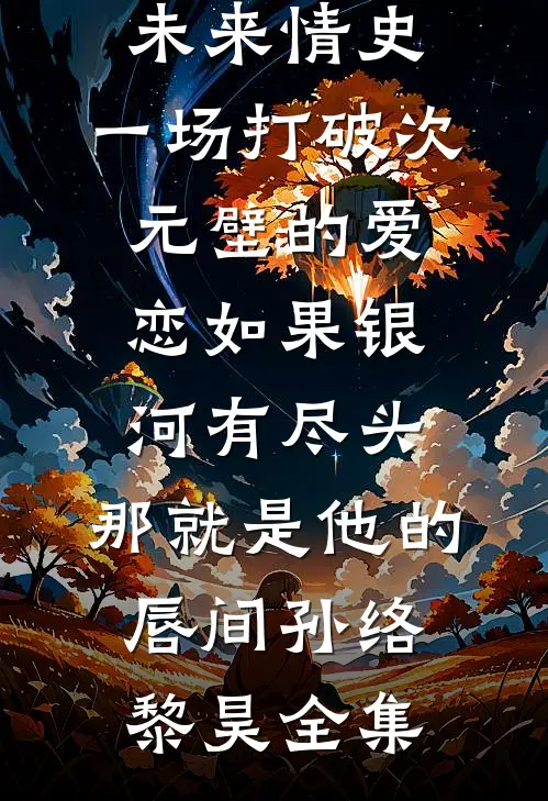 未来情史：一场打破次元壁的爱恋-如果银河有尽头，那就是他的唇间孙络黎昊 全集
