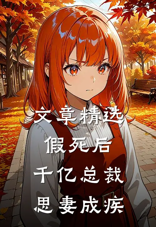 文章精选假死后，千亿总裁思妻成疾