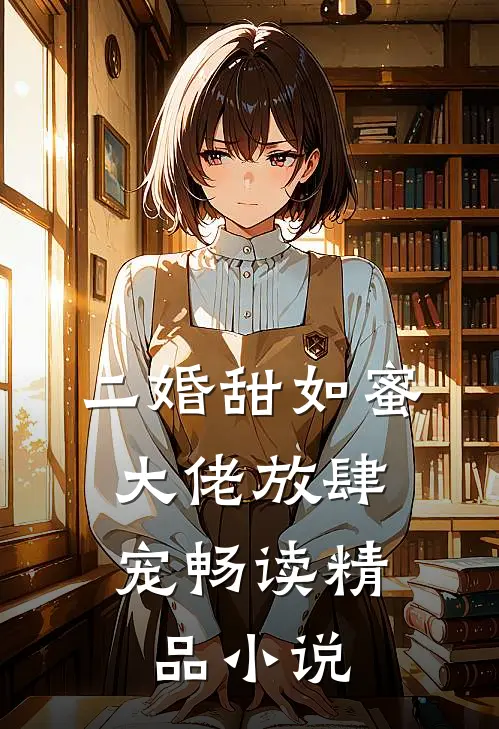 二婚甜如蜜：大佬放肆宠畅读精品小说