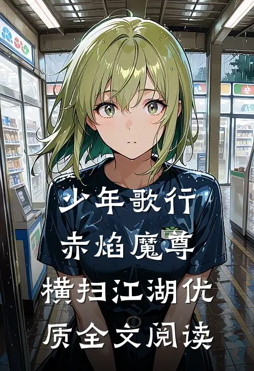 少年歌行：赤焰魔尊，横扫江湖优质全文阅读