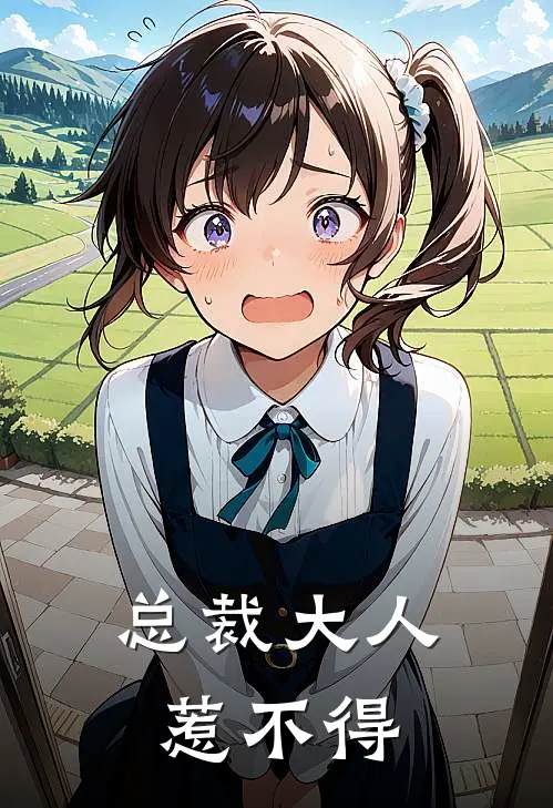 总裁大人惹不得