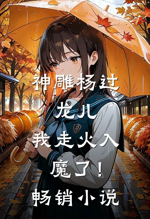 神雕杨过龙儿,我走火入魔了!畅销