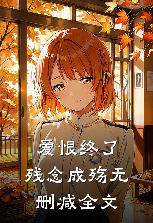 爱恨终了，残念成殇无删减全文