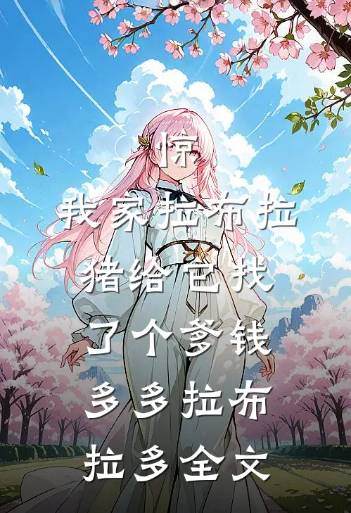 惊，我家拉布拉猪给它找了个爹钱多多拉布拉多全文