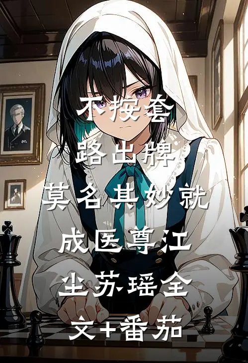 不按套路出牌，莫名其妙就成医尊江尘苏瑶全文+番茄