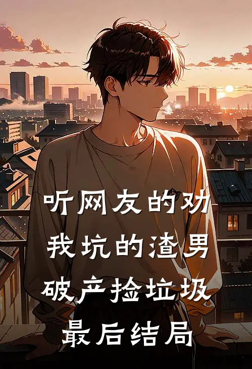听网友的劝，我坑的渣男破产捡垃圾最后结局