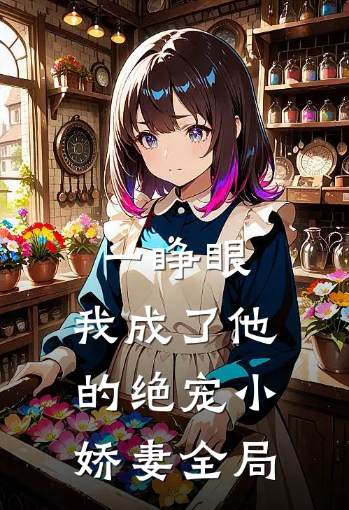 一睁眼，我成了他的绝宠小娇妻全局