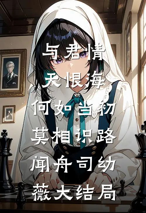 与君情天恨海，何如当初莫相识路闻舟司幼薇大结局