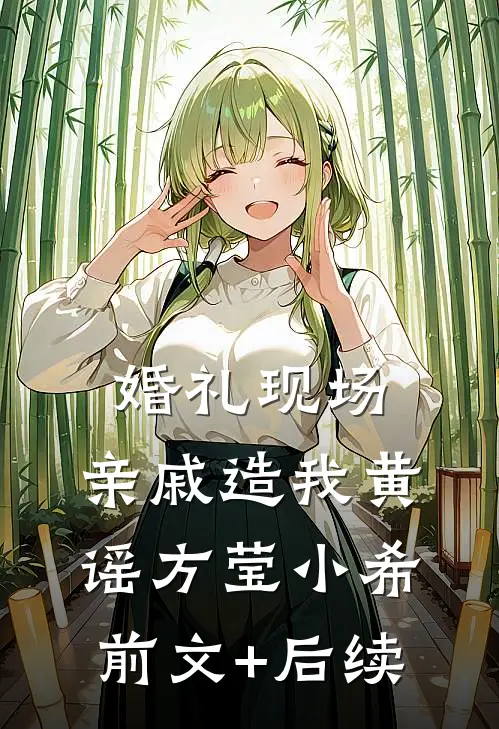 婚礼现场，亲戚造我黄谣方莹小希前文+后续
