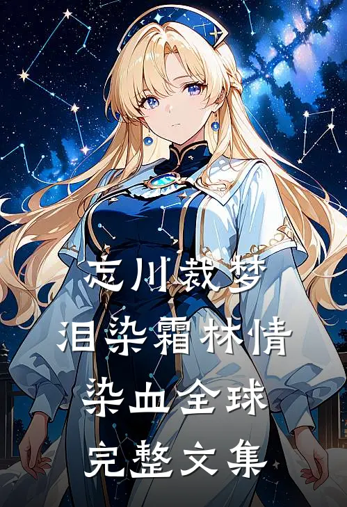 忘川裁梦，泪染霜林情染血全球完整文集