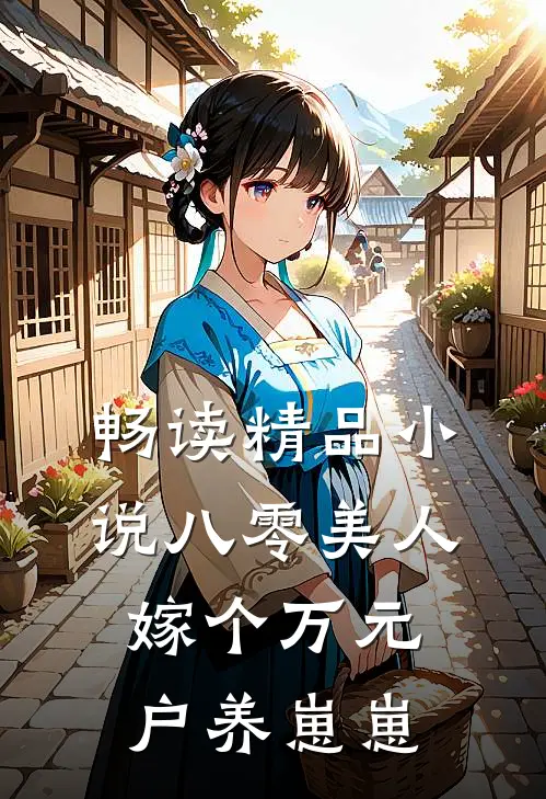 畅读精品小说八零美人：嫁个万元户养崽崽
