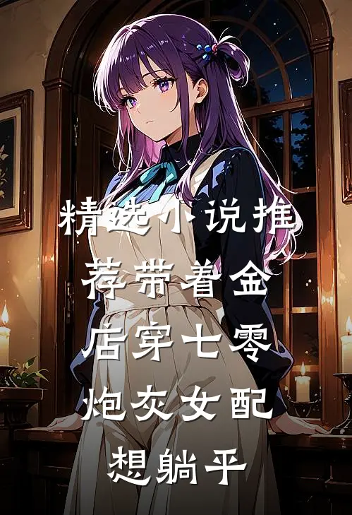 精选小说推荐带着金店穿七零，炮灰女配想躺平