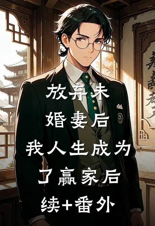 放弃未婚妻后，我人生成为了赢家后续+番外