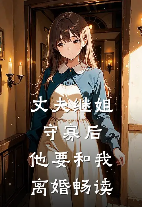 丈夫继姐守寡后，他要和我离婚畅读
