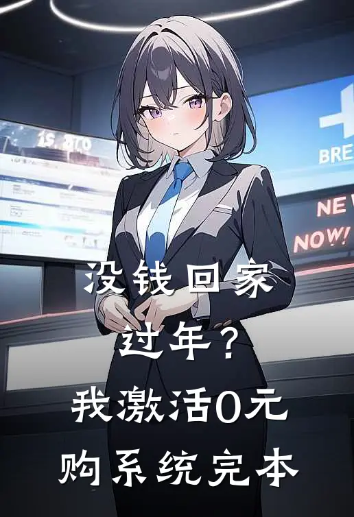 没钱回家过年？我激活0元购系统完本