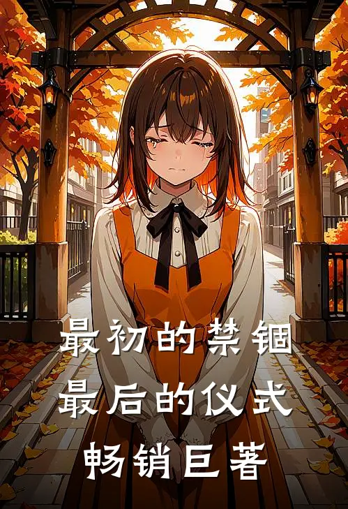 最初的禁锢，最后的仪式畅销巨著