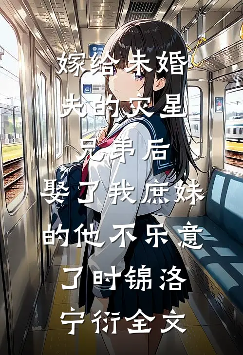 嫁给未婚夫的灾星兄弟后，娶了我庶妹的他不乐意了时锦洛宁衍全文