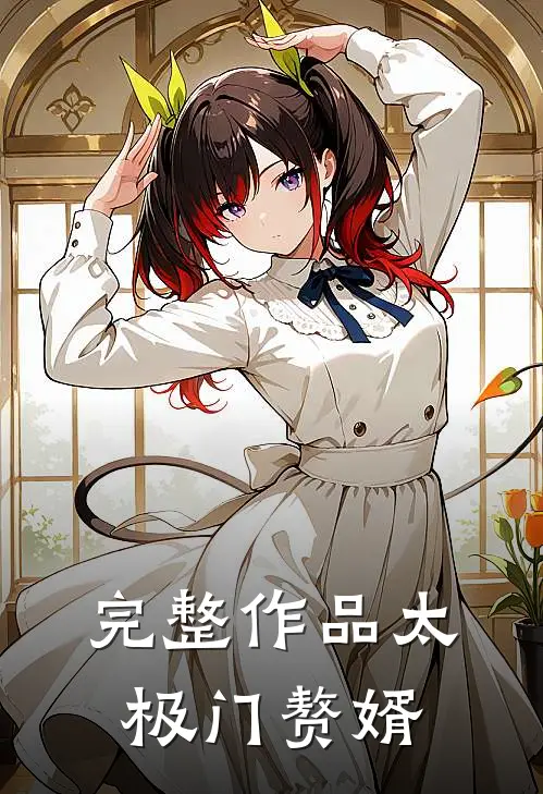 完整作品太极门赘婿