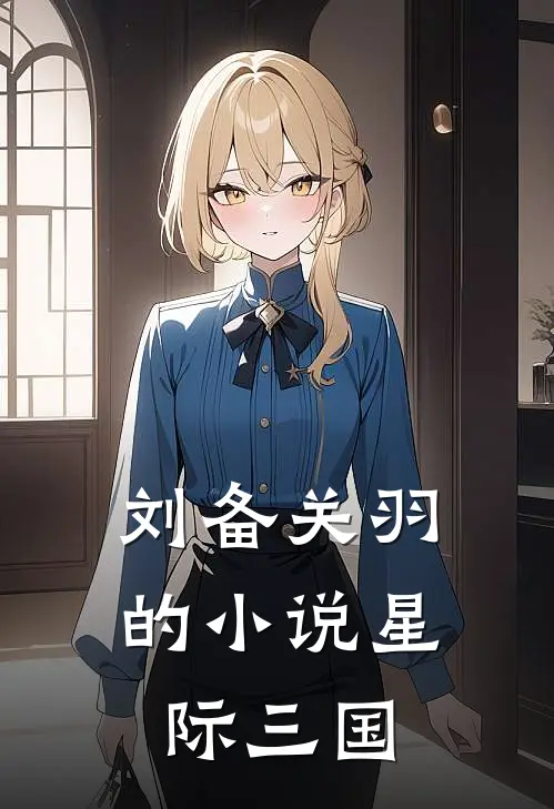 刘备关羽的小说星际三国