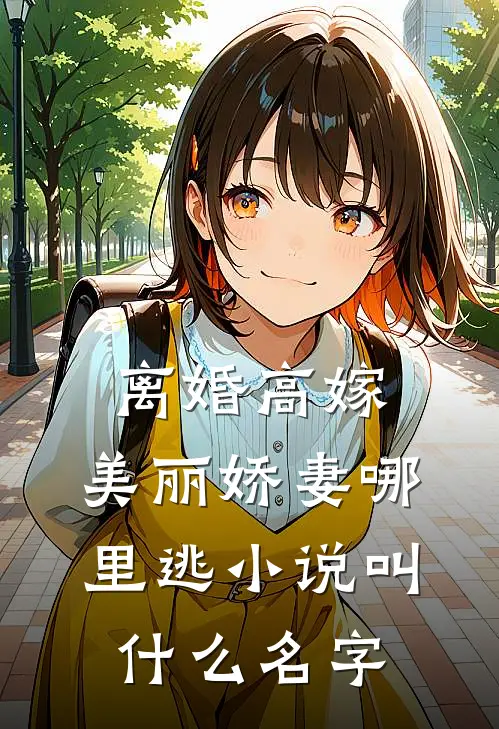 离婚高嫁：美丽娇妻哪里逃小说叫什么名字