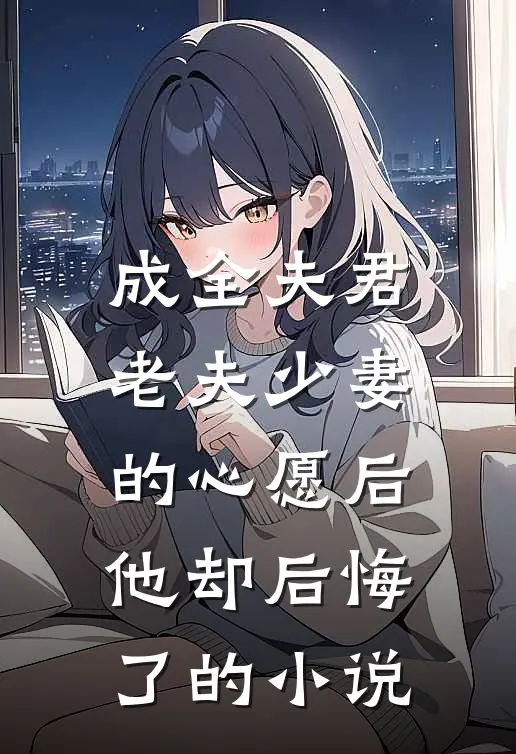 成全夫君老夫少妻的心愿后，他却后悔了的小说