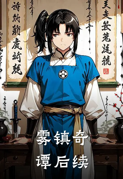 雾镇奇谭后续