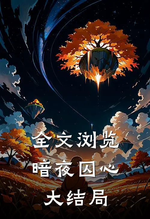 全文浏览暗夜囚心大结局