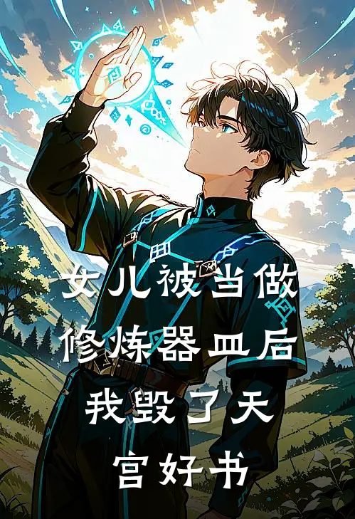 女儿被当做修炼器皿后，我毁了天宫好书