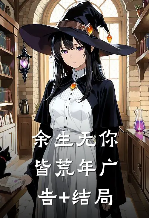 余生无你皆荒年广告+结局