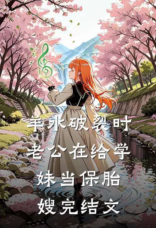 羊水破裂时，老公在给学妹当保胎嫂完结文