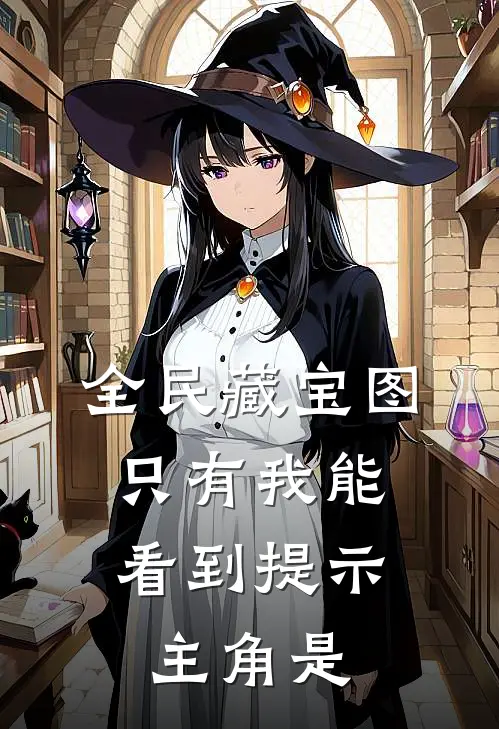 全民藏宝图，只有我能看到提示主角是
