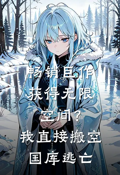 畅销巨作获得无限空间？我直接搬空国库逃亡