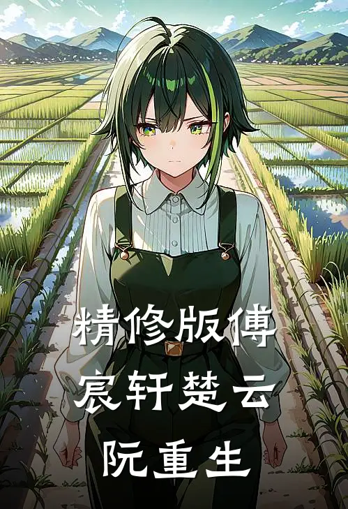 精修版傅宸轩楚云阮重生