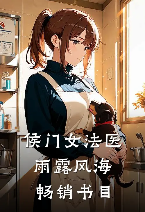 侯门女法医 雨露风海畅销书目