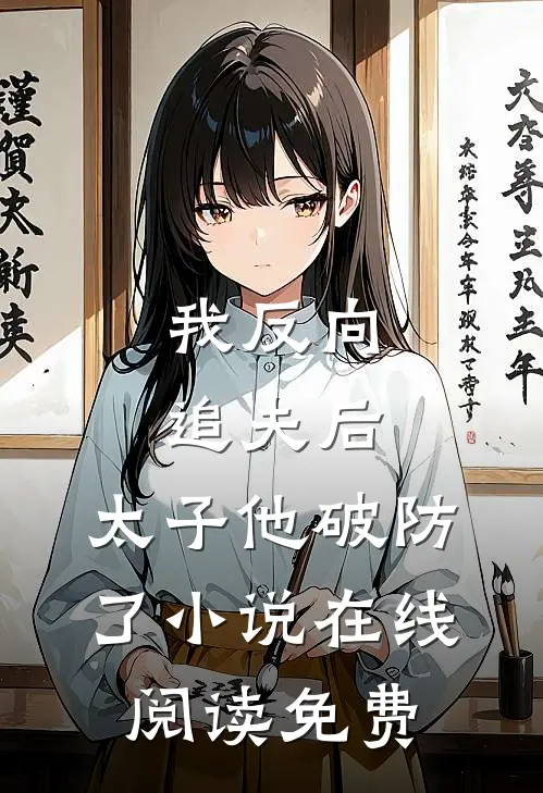 我反向追夫后，太子他破防了小说在线阅读免费